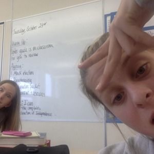 Meet your Posher, Allie